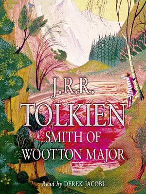 cover image of Smith of Wootton Major